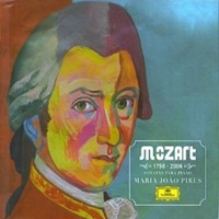 Deutsce Grammophon : Pires - Mozart Sonatas 1 - 3